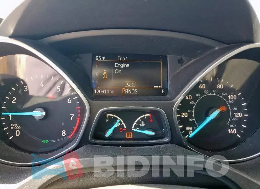 1FMCU0F74HUD76190 Photo# 9