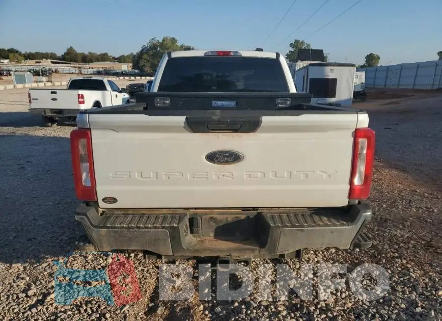 1FT7W2BT6PEC30820 Photo# 6