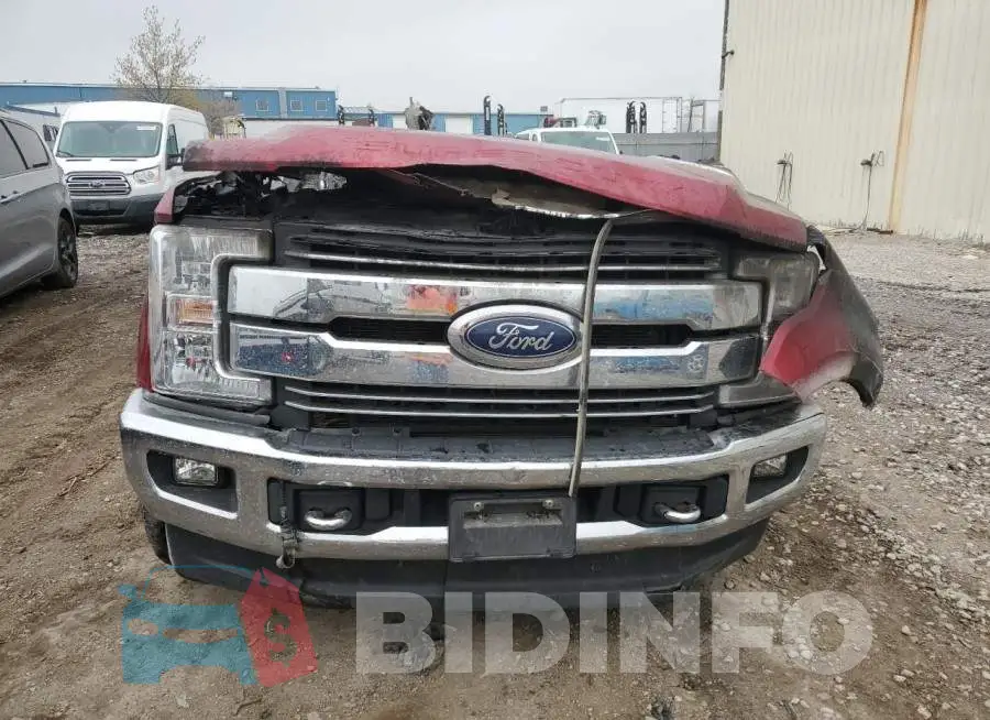 1FT8W3BT0JEB36109 Photo# 5