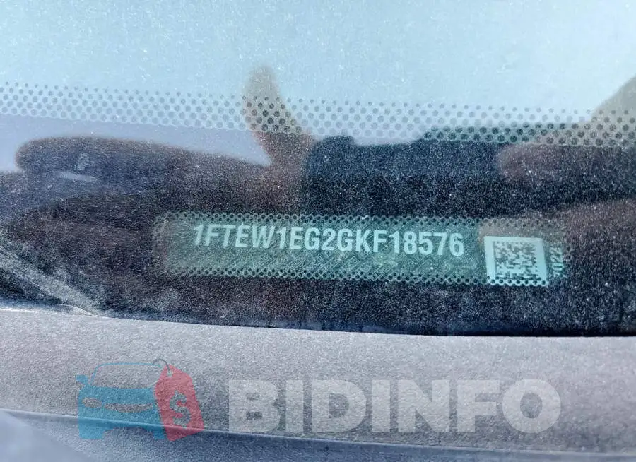 1FTEW1EG2GKF18576 Photo# 12