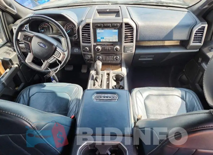 1FTEW1EG5JFA51296 Photo# 8