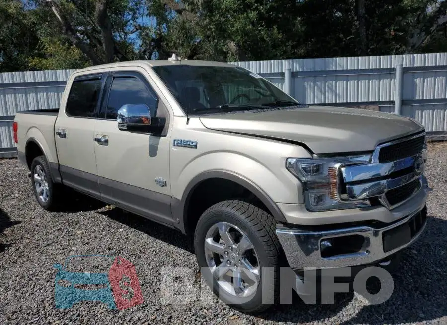 1FTEW1EG8JFC25104 Photo# 4