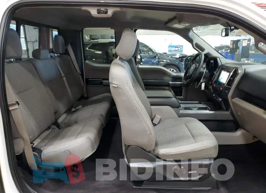 1FTEX1EP5GFD17647 Photo# 10