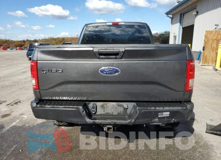 1FTFX1EG6GFC73274 Photo# 6