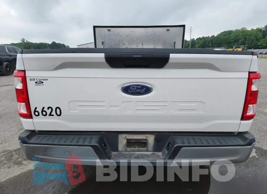 1FTMF1CB0MKE47683 Photo# 6