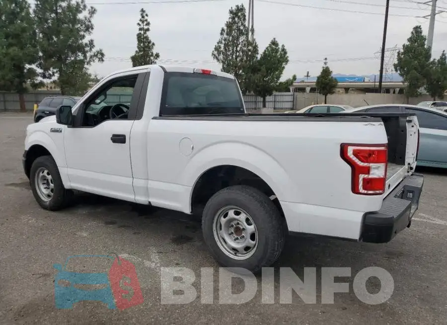 1FTMF1CB4JKF31274 Photo# 2