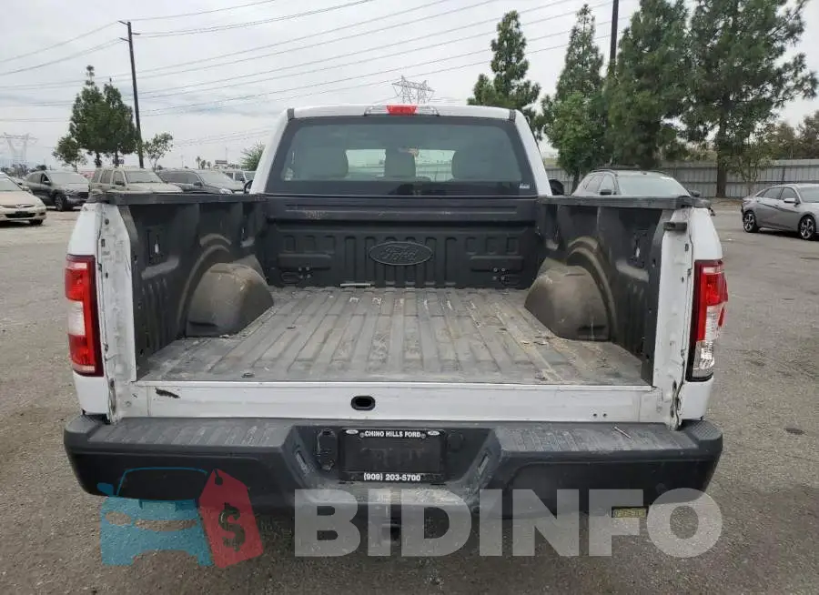 1FTMF1CB4JKF31274 Photo# 6