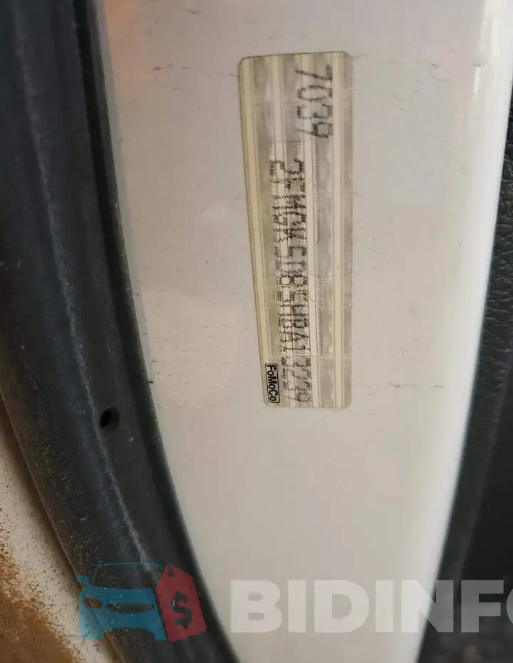 2FMGK5D85HBA13239 Photo# 14
