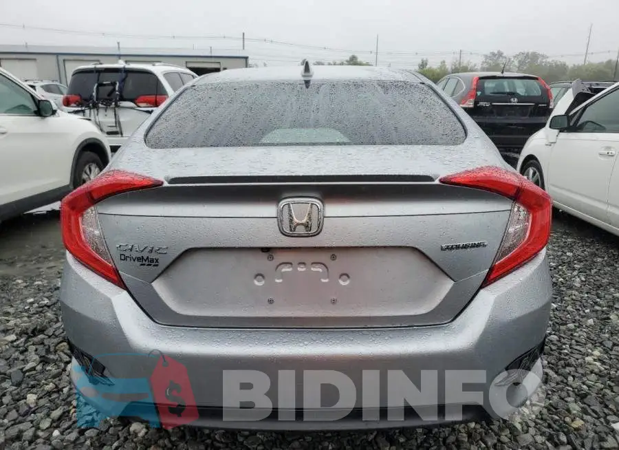 19XFC1F91HE207738 Photo# 6