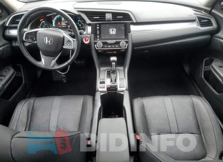 19XFC1F91HE207738 Photo# 8