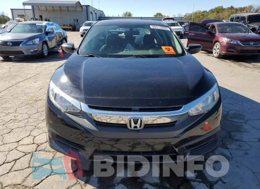 19XFC2F53HE049616 Photo# 5