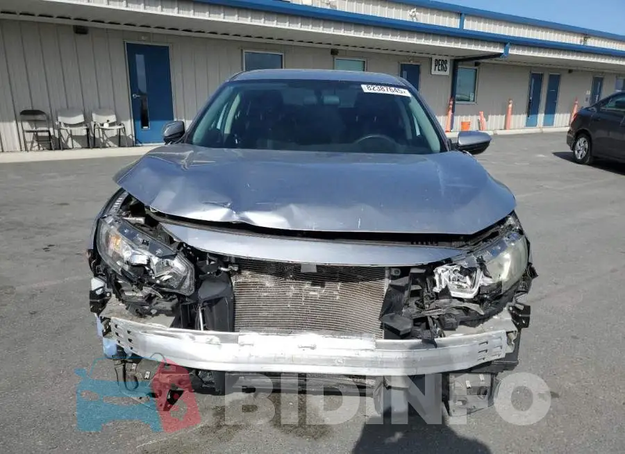 19XFC2F5XGE230727 Photo# 5