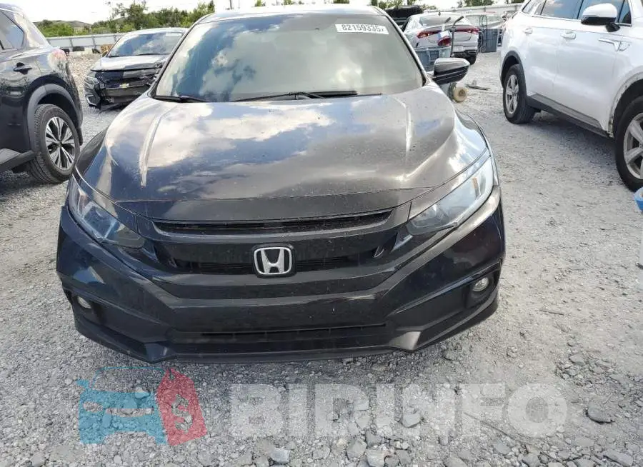 19XFC2F80LE013837 Photo# 5