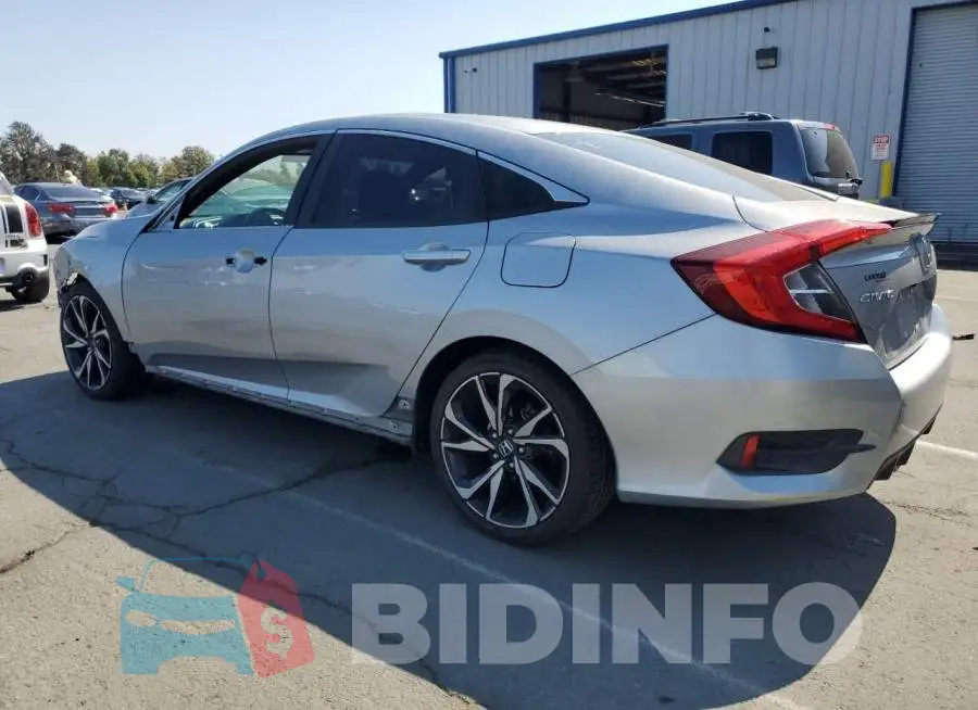 19XFC2F83LE205995 Photo# 2