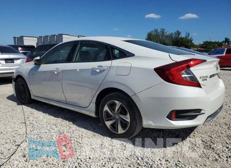 2HGFC2F69KH547955 Photo# 2