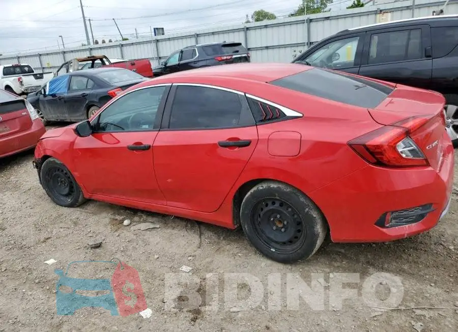 2HGFC2F6XKH551092 Photo# 2
