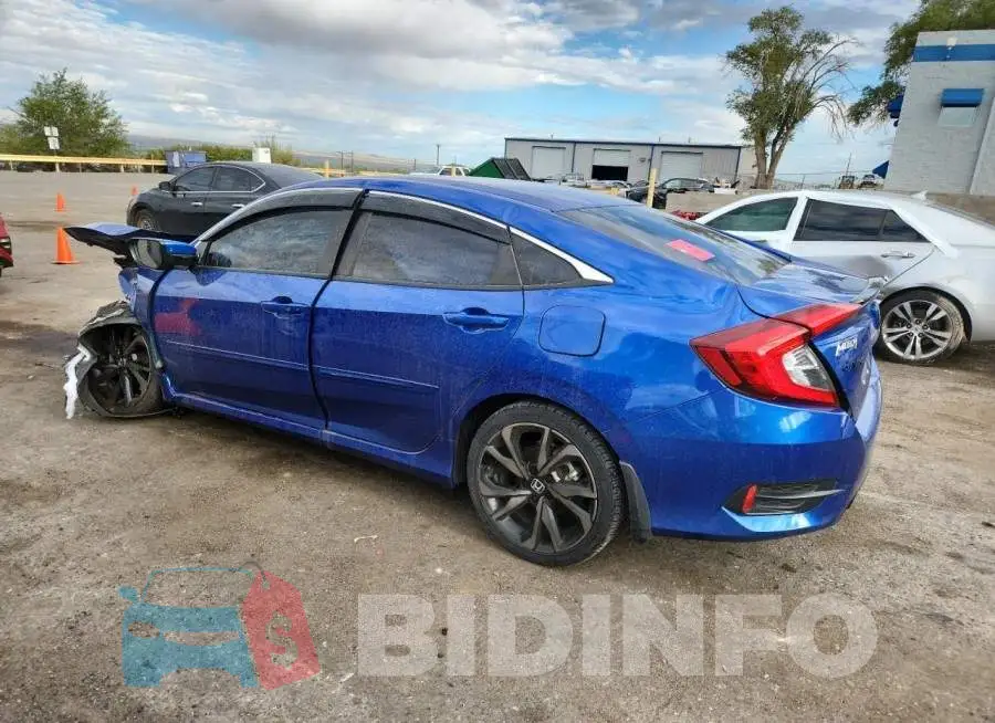 2HGFC2F84MH538892 Photo# 2