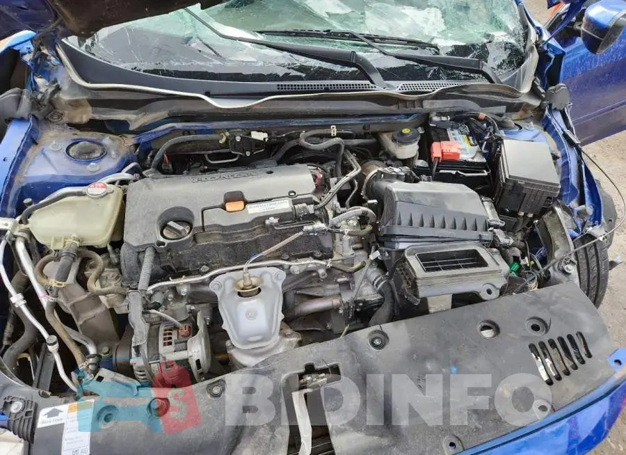 2HGFC2F84MH538892 Photo# 11
