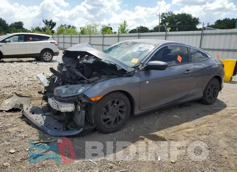 2HGFC4B6XKH300994 Photo# 1