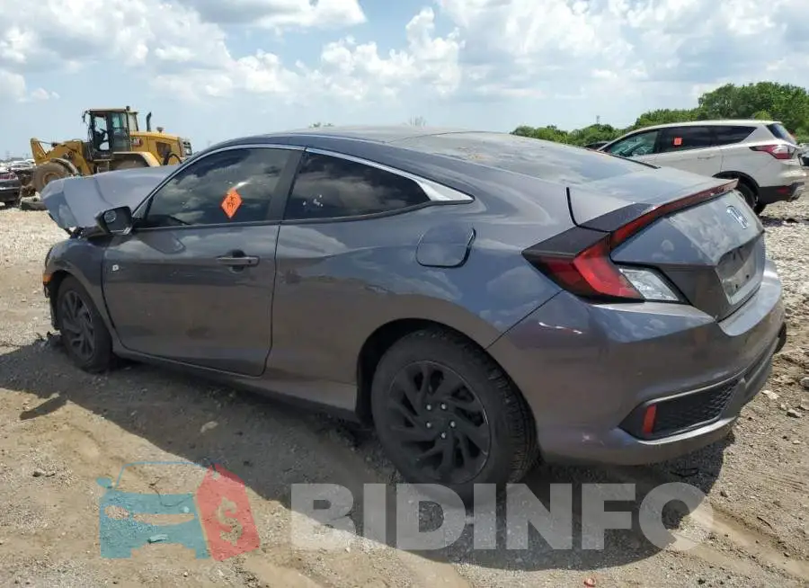 2HGFC4B6XKH300994 Photo# 2