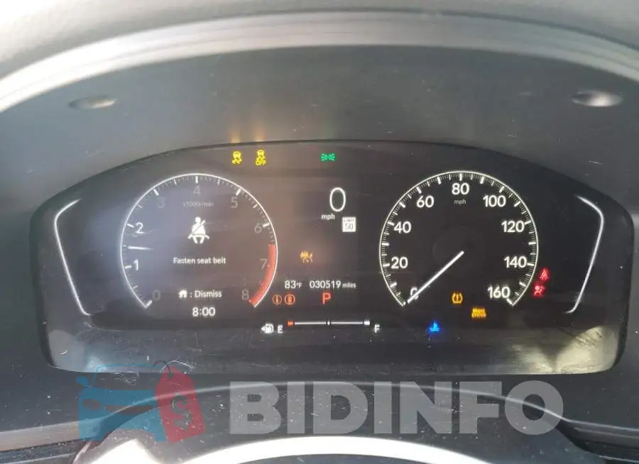 2HGFE1F70RH317244 Photo# 9