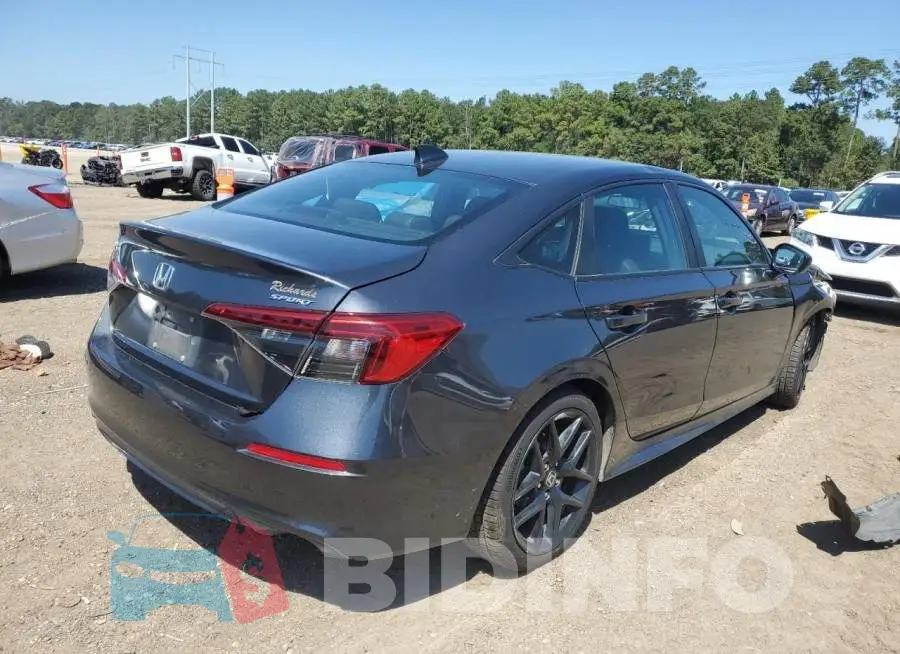 2HGFE2F58NH553543 Photo# 3