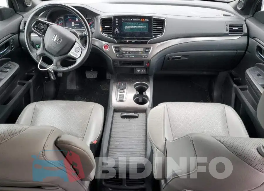 5FNYF8H53MB004552 Photo# 8