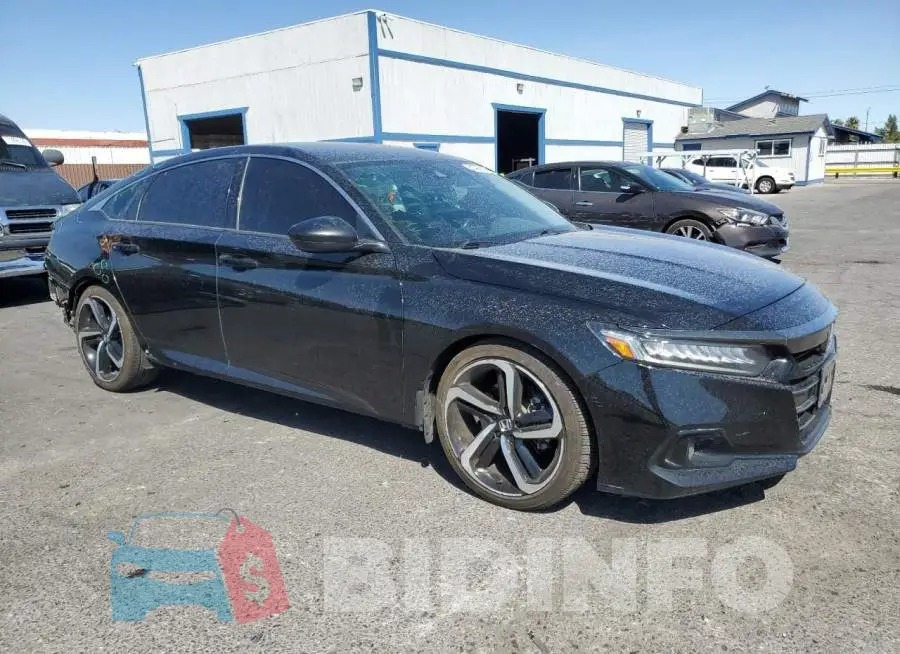 1HGCV1F47MA008418 Photo# 4