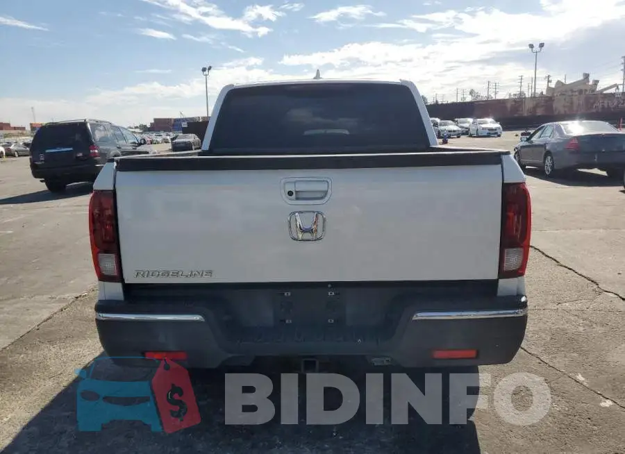 5FPYK2F66HB009553 Photo# 6