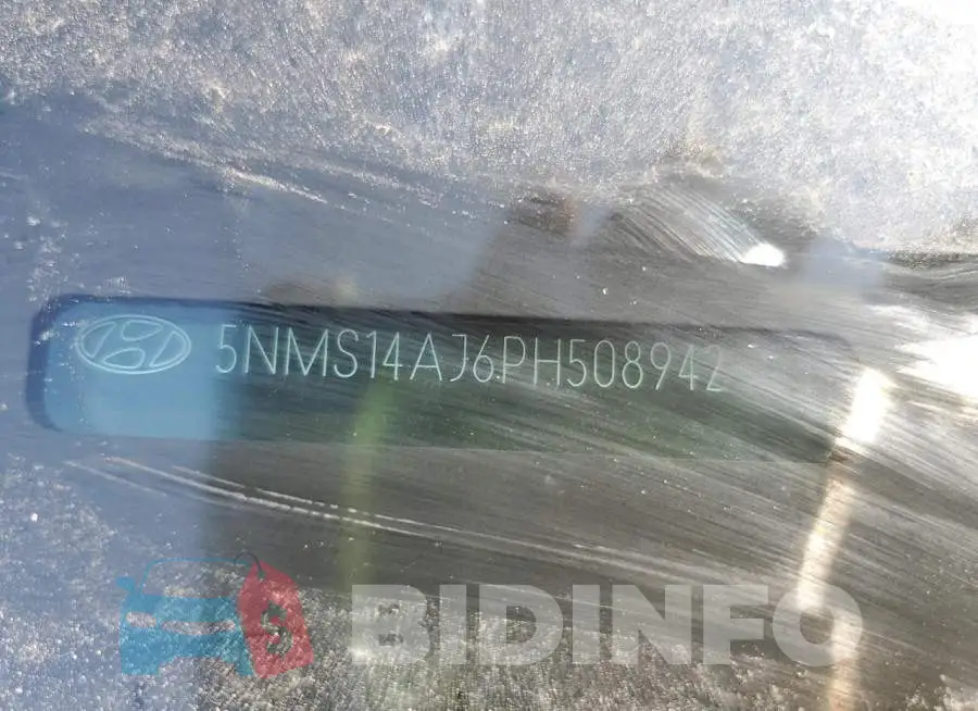 5NMS14AJ6PH508942 Photo# 13