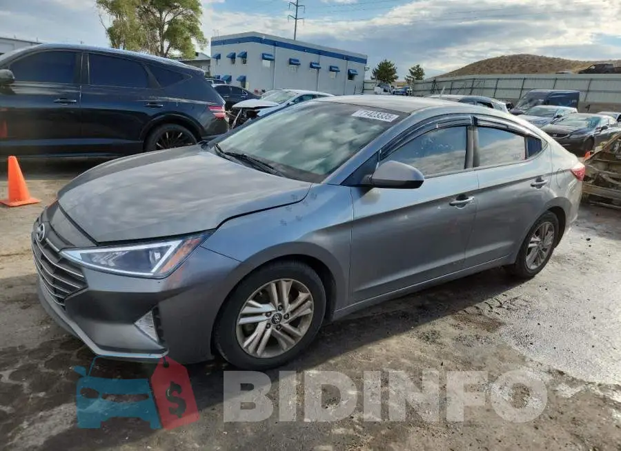 5NPD84LF7KH406414 Photo# 1