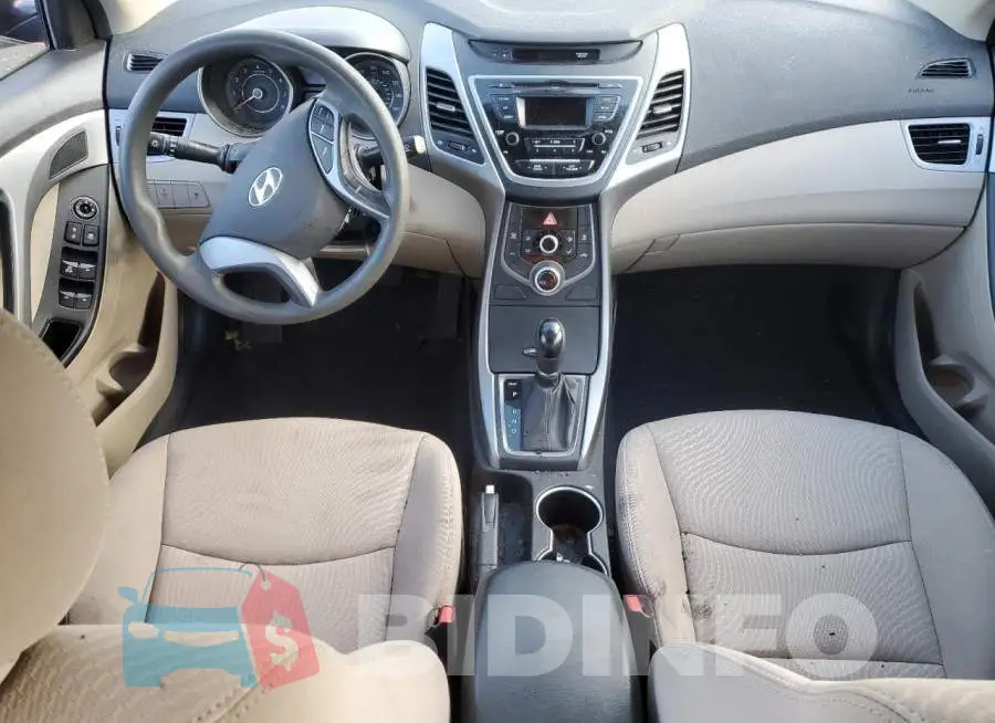 5NPDH4AE8GH792746 Photo# 8