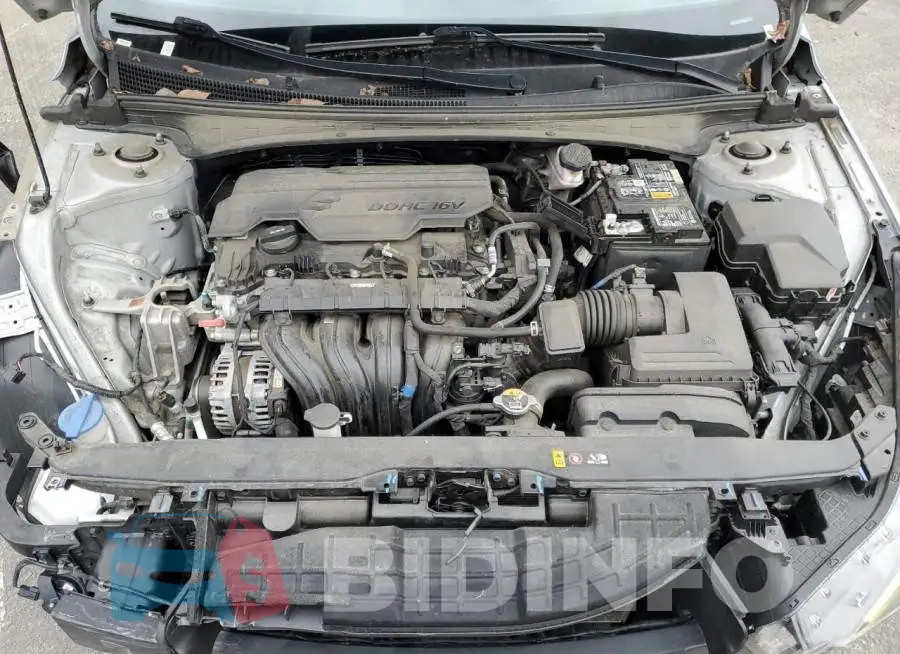 5NPLM4AGXPH104206 Photo# 11