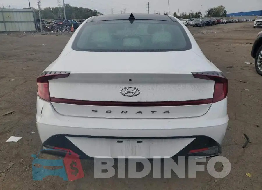 KMHL14JA9NA232019 Photo# 6