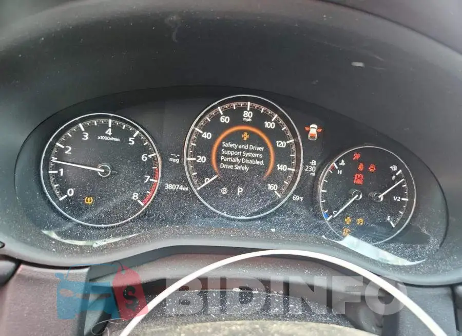 3MVDMBDLXMM314813 Photo# 9
