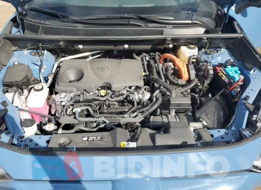 2T35WRFV1SW290355 Photo# 12