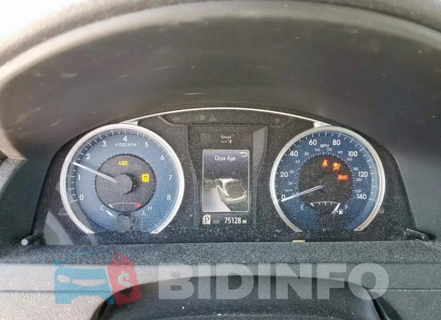4T4BF1FK8GR564781 Photo# 9