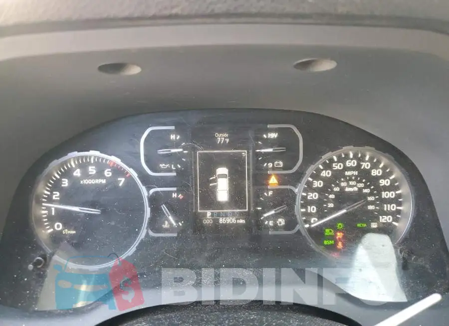 5TFBY5F16KX840177 Photo# 9