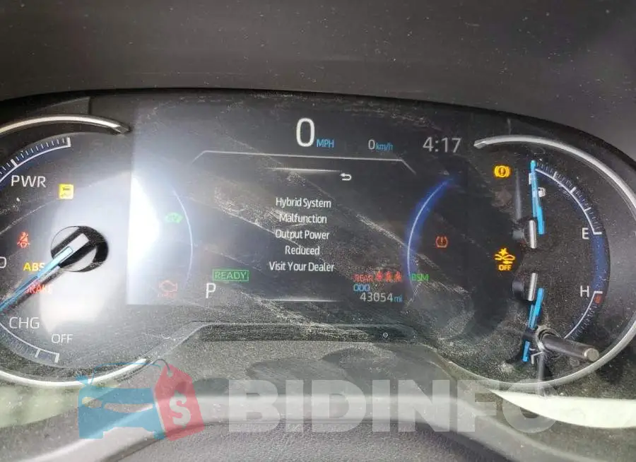 JTM16RFV4PD093635 Photo# 9