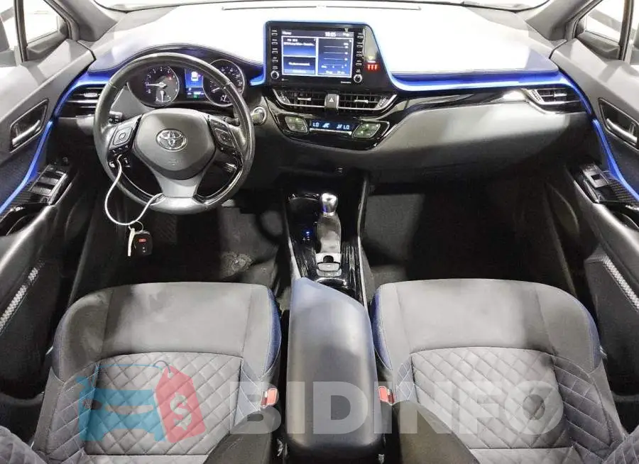 NMTKHMBX5MR124706 Photo# 8
