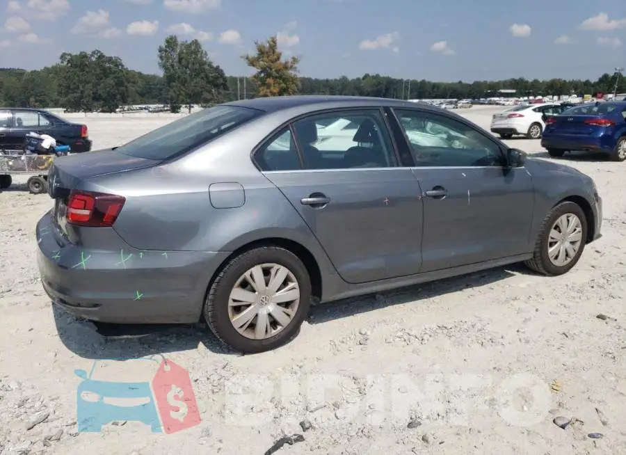 3VW2B7AJ6HM212538 Photo# 3