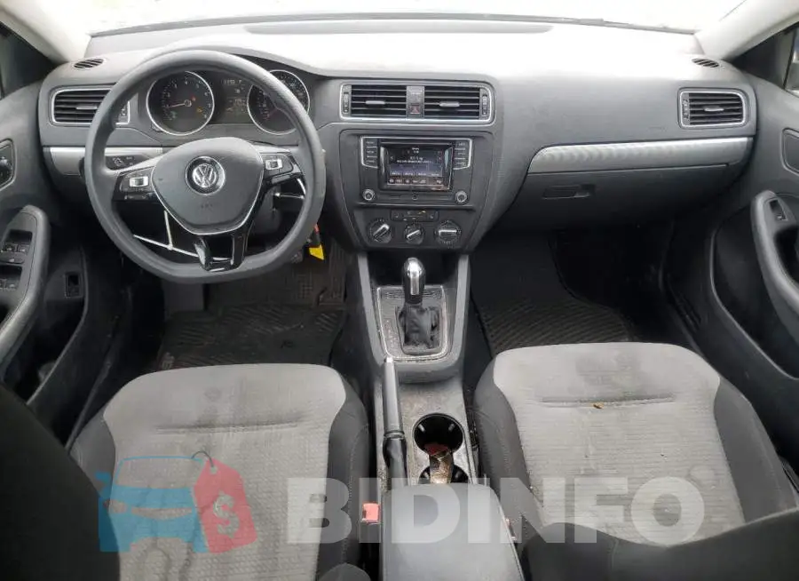 3VW2B7AJ6HM404008 Photo# 8