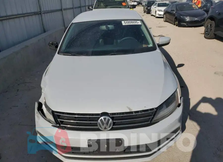 3VW2B7AJXHM368436 Photo# 5
