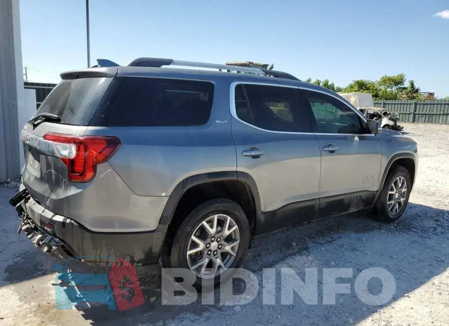 1GKKNMLS8MZ188237 Photo# 3
