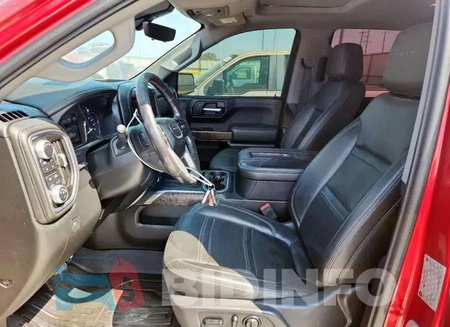 1GTU9FEL5KZ205308 Photo# 7