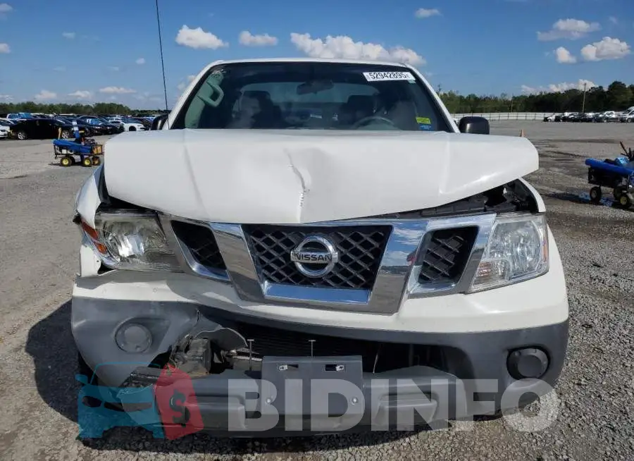 1N6BD0CT3JN758287 Photo# 5