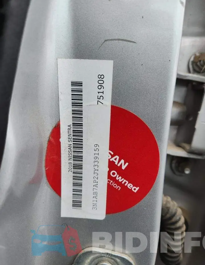 3N1AB7AP2JY339159 Photo# 12