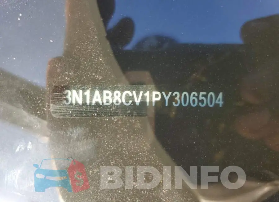 3N1AB8CV1PY306504 Photo# 12