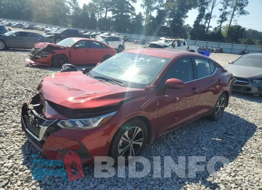 3N1AB8CV9PY263241 Photo# 1