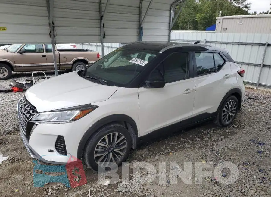 3N1CP5CV9PL520002 Photo# 1